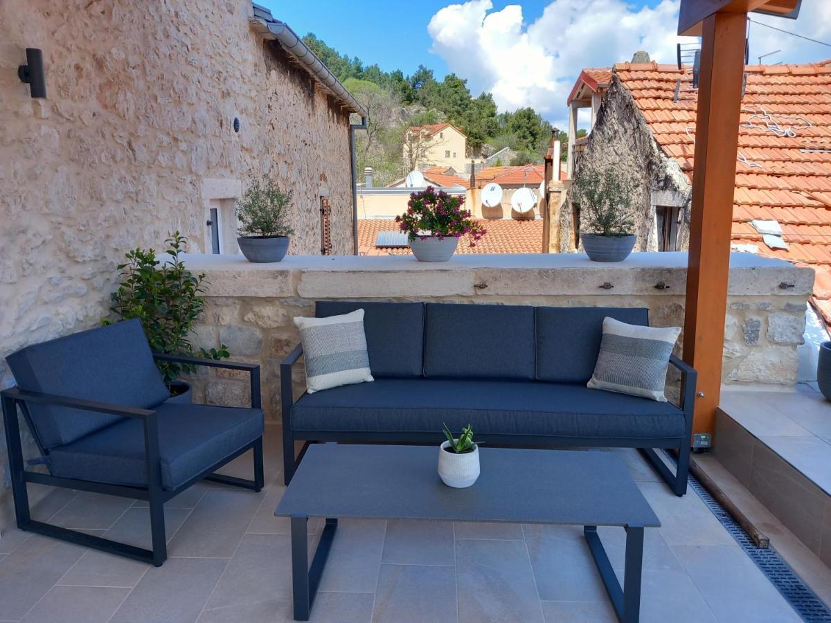 Hidden Heritage Skradin Luaran gambar
