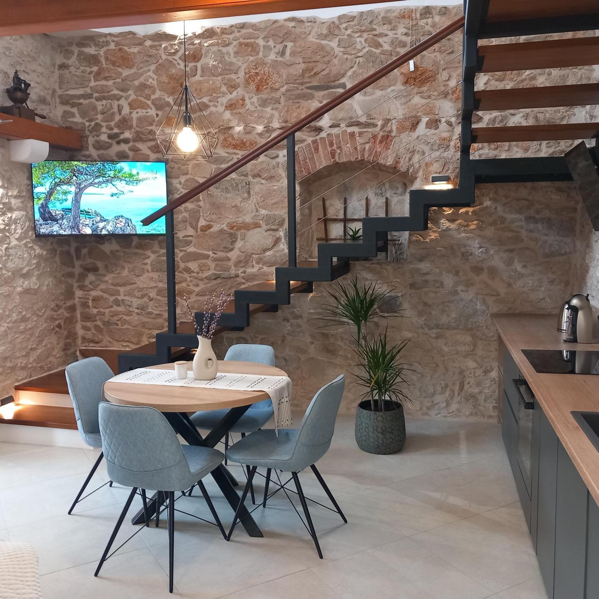 Hidden Heritage Skradin Luaran gambar